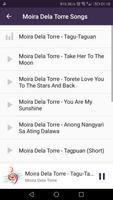 Moira Dela Torre all songs Affiche