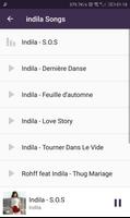 Indila all songs Affiche