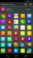 Bright Base Icon Pack screenshot 1