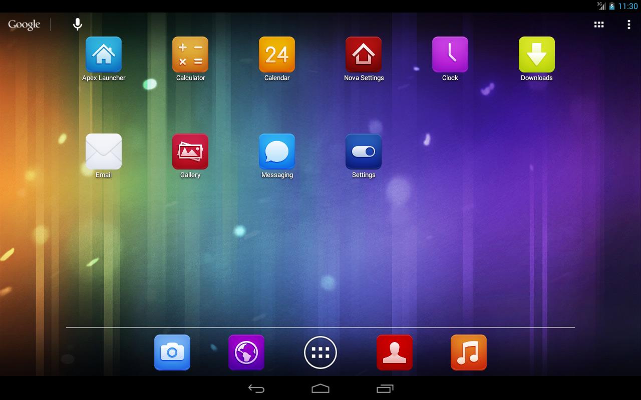 Icon pack 4pda