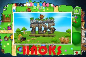 Guide for Bloons TD 5 Free Poster