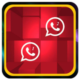 Chat Dual Whats  App icône