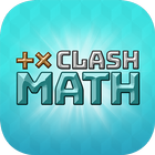 Clash Math icône