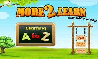 More2Learn-poster