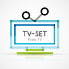 무료 다시보기 - TV SET 圖標