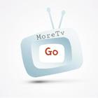 MoreTv Go icon