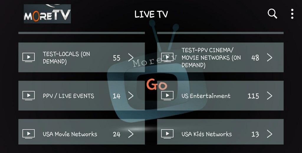 TÉLÉCHARGER MORETV 3.53 3.53 TÉLÉCHARGER MORETV