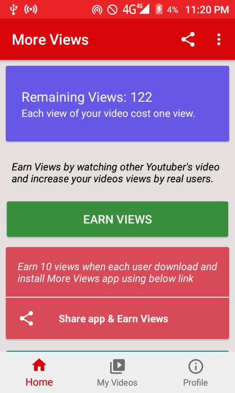 More Views For Youtube Video Viral Video For Android Apk Download
