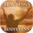 Benny Hinn Teachings أيقونة