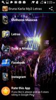 Bruna Karla Mp3 Letras 海報
