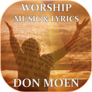 Don Moen Mp3 Songs & Lyrics APK
