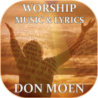 Don Moen Mp3 Songs & Lyrics icône