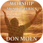 Don Moen Mp3 Songs & Lyrics icon