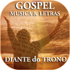 Diante do Trono Mp3 Letras icon