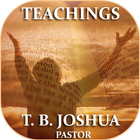آیکون‌ T. B. Joshua Teachings