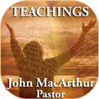 John MacArthur Teachings Zeichen
