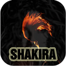 Shakira Mp3 Songs & Lyrics APK