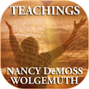Nancy DeMoss Wolgemuth Podcast APK