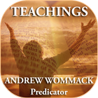 Andrew Wommack Teachings icône