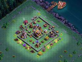 Black Guide for COC पोस्टर