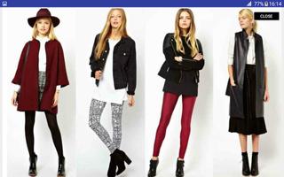 Teen Outfit Ideas capture d'écran 3