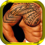 Tribal Tattoo for Men आइकन