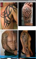 Tribal Tattoo for Men تصوير الشاشة 3