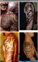 Tribal Tattoo for Men स्क्रीनशॉट 1