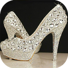 Wedding Shoes Design أيقونة