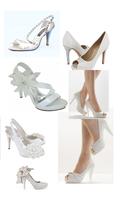 Wedding Shoes Design الملصق