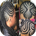African Braids 아이콘