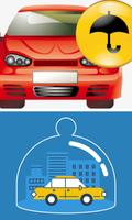 自動車保険アプリ スクリーンショット 1