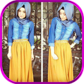 Cute Hijab Fashion Styles