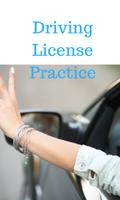 Driving License Practice โปสเตอร์