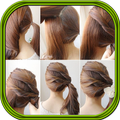 Easy Hairstyle Step by Steps