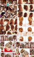 Easy Hairstyle Step by Steps পোস্টার