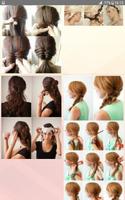 Easy Hairstyle Step by Steps স্ক্রিনশট 2
