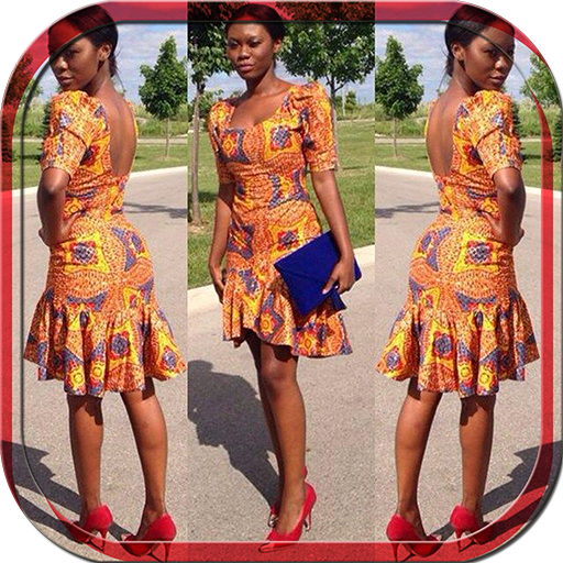 Kitenge Fashion Styles