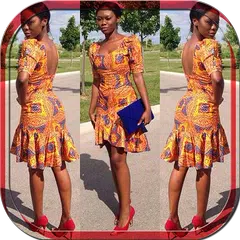 Kitenge Fashion Styles APK download