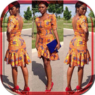 Kitenge Fashion Styles icône