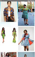 Kitenge Fashion Styles 스크린샷 2