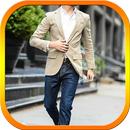 Men Simple Suit Fashion APK