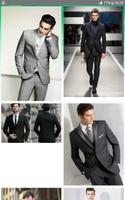 Men Simple Suit Fashion স্ক্রিনশট 1