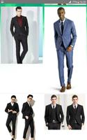 Men Simple Suit Fashion স্ক্রিনশট 2