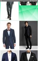 Men Simple Suit Fashion স্ক্রিনশট 3