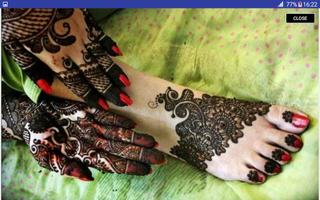 New Mehndi Designs 2018 screenshot 2