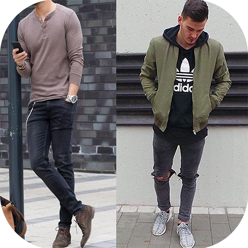 Street Fashion Men Swag Style