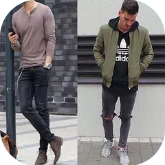 download Street Fashion Men Swag Style APK