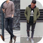 Street Fashion Men Swag Style simgesi