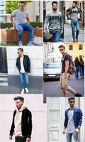 Street Fashion Men Swag Style الملصق
